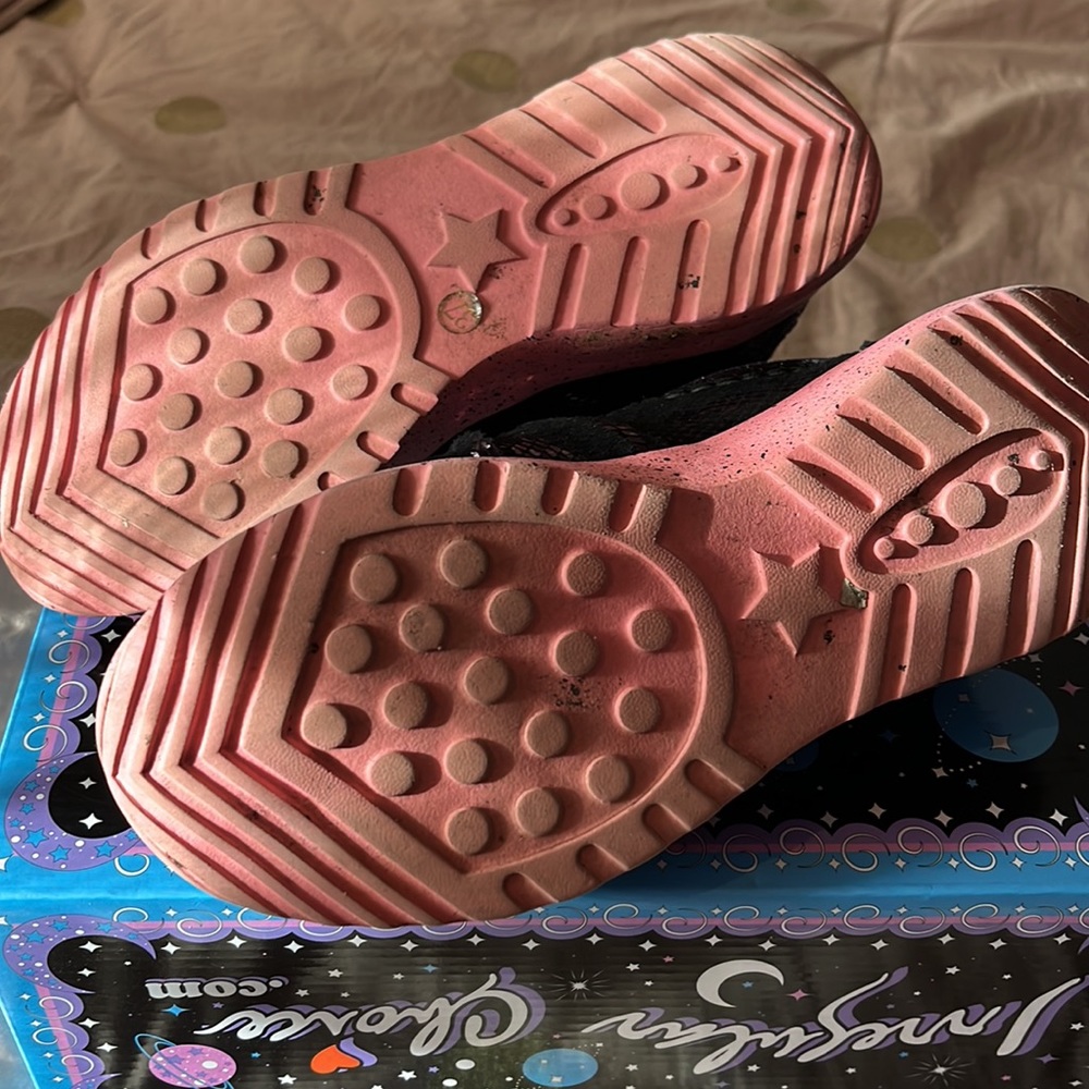 Irregular Choice, Trainers: Two Shakes - image 4